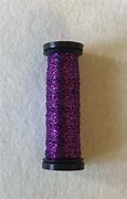 Kreinik 4 Very Fine Braid 026V Amethyst 11 meters/12 yards